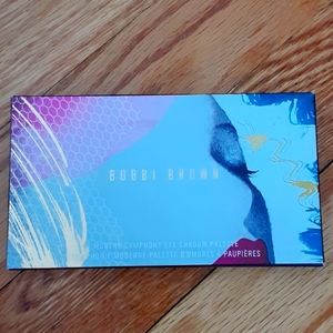 NIB BOBBI BROWN MODERN SYMPHONY eyeshadow palette